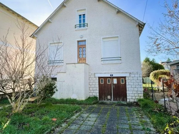 Maison 110 m2 3 chambres
