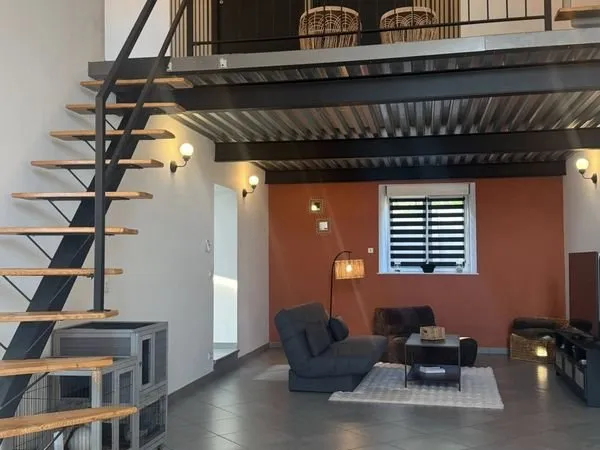Maison 6 pièces 160 m²