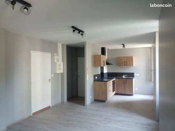 Appartement au rez de chaussée à louer