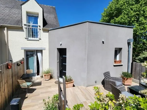 Maison BRUZ 120 m2