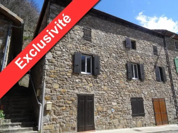 Immeuble 87 m²
