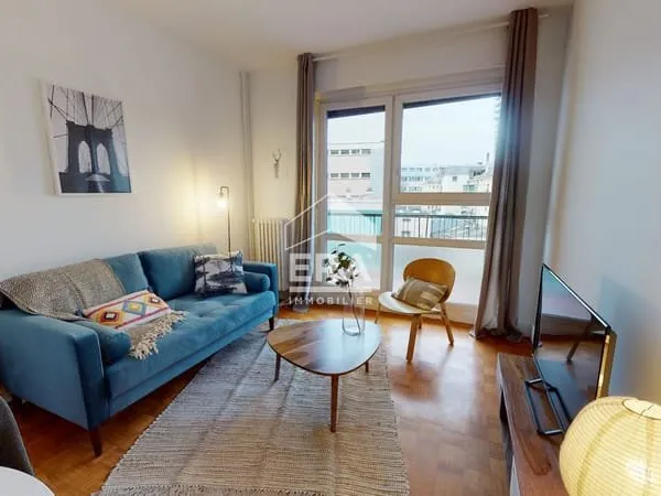 Appartement meublé T4 Rouen - Secteur Vieux Marché