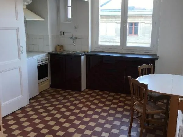Appartement Location Lyon 1p 35m² 786€