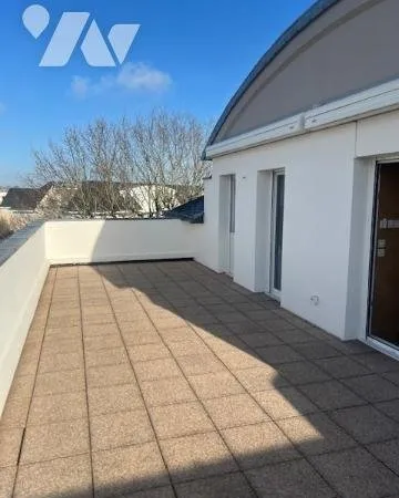 Appartement 3 pièces 89 m²