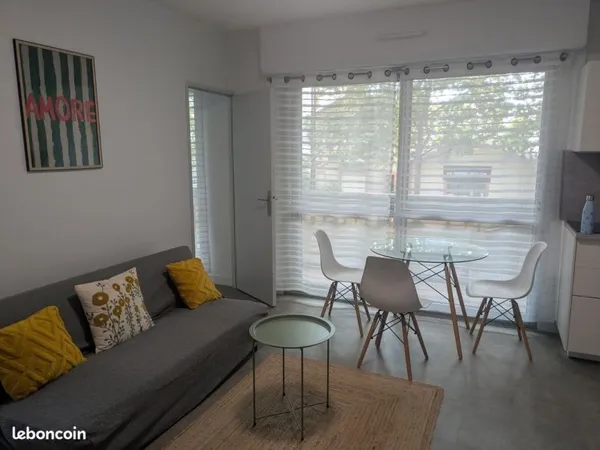 Location appartement T2 Saint Cyprien