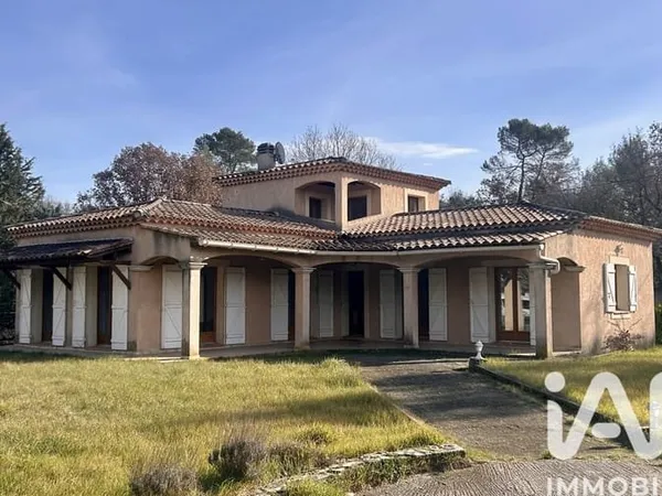 Maison 4 pièces 120 m²