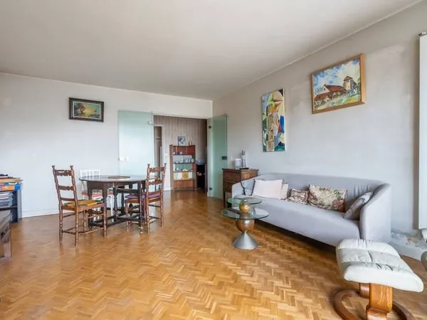 Appartement 3 pièces 77 m²