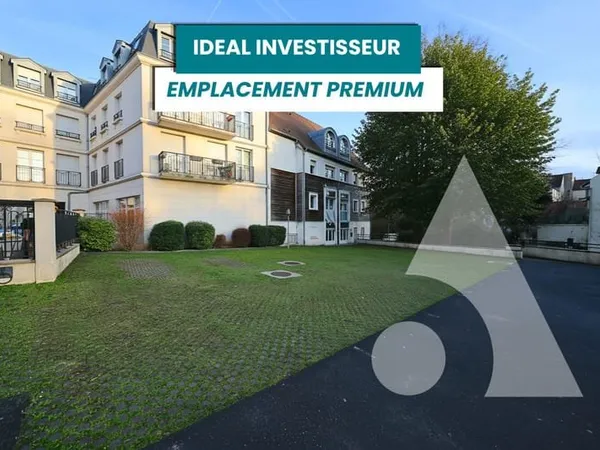 Appartement 2 pièces en duplex - vendu loué