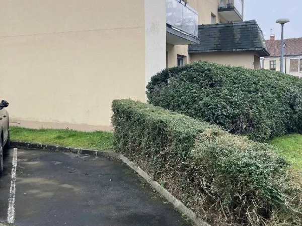Parking/box