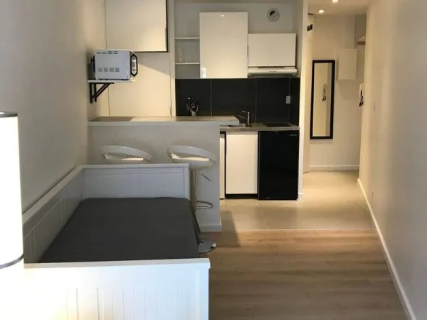 Appartement 1 pièce 20 m²