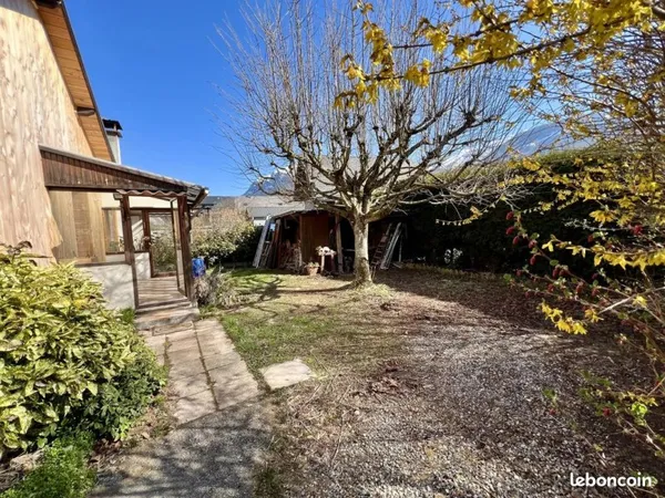 Maison 3 pièces 64 m²