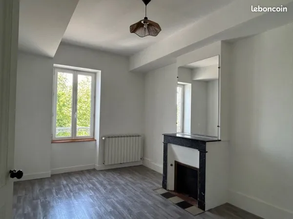 Appartement 4 pièces 80 m²