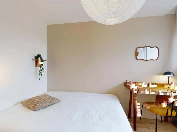 Studio 1 pièce 15 m²