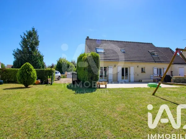 Vente Maison/villa 6 pièces