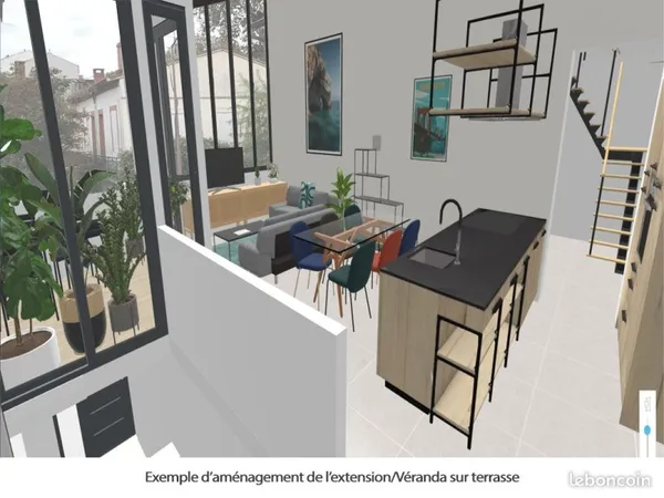 Plateaux amenageables