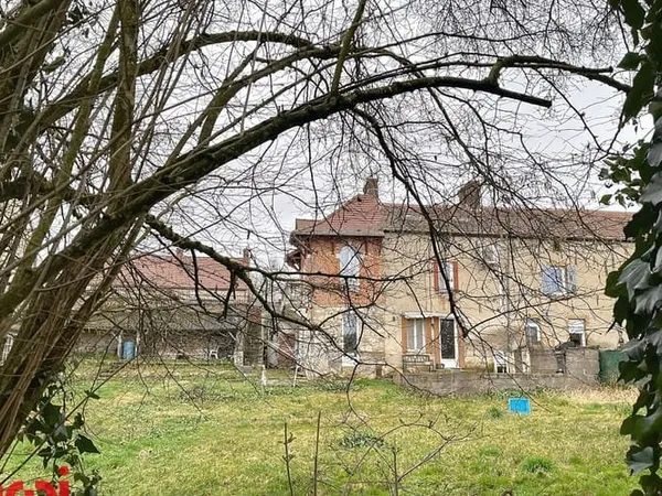 Maison 4 pièces 107 m²