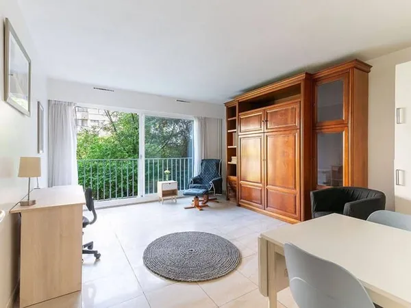 Appartement 1 pièce 33 m²