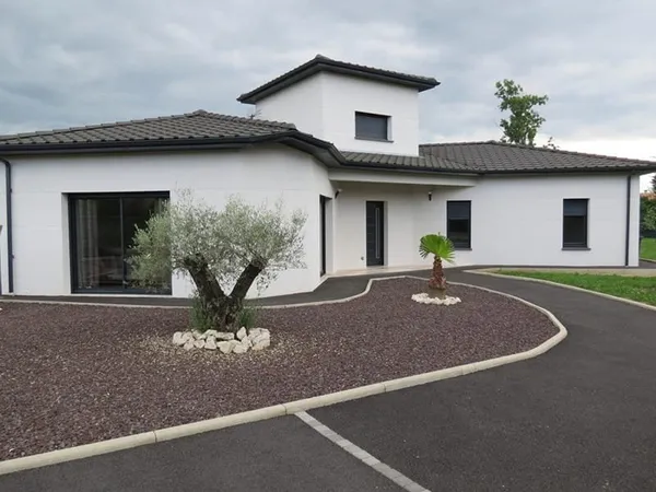Maison Villeneuve Sur Lot 4 pièce(s) 180 m2