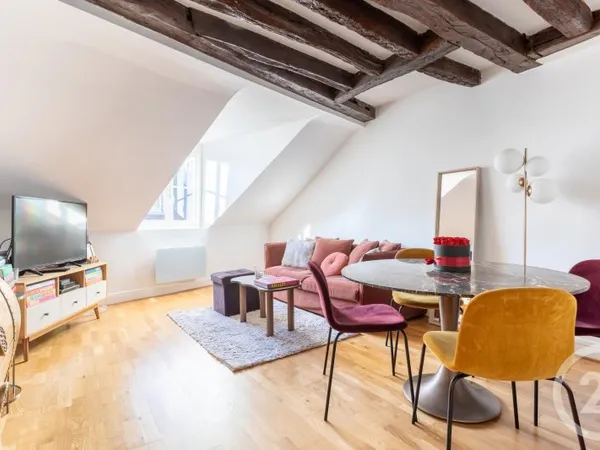 Appartement 2 pièces 42 m²