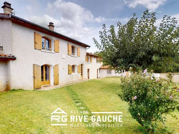 Maison 5 pièces 167 m²
