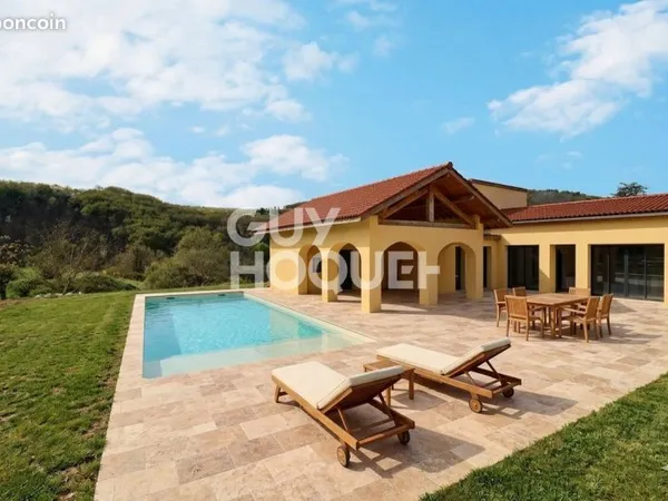 Maison 6 pièces 190 m²