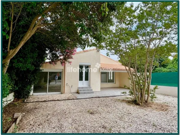 Votre villa à Bouillargues