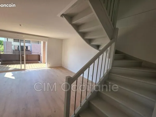 Appartement 3 pièces 70 m²