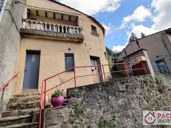 MAISON - AUSSILLON VILLAGE