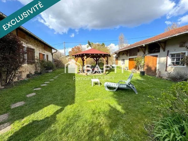 Maison 4 pièces 140 m²