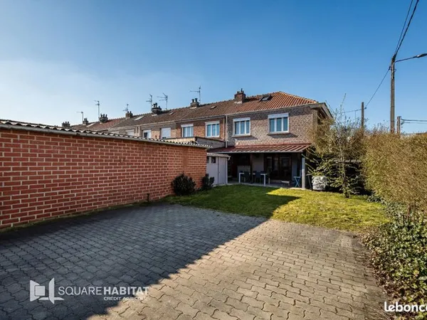 Maison 5 pièces 109 m²