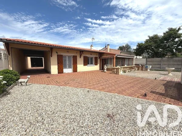 Maison 5 pièces 147 m²