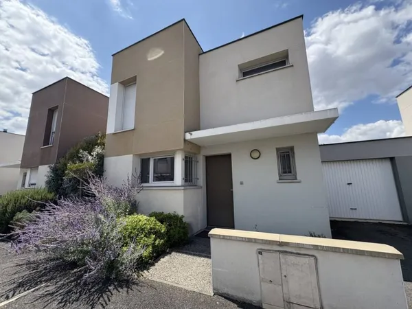 Villa 4 pièces 78 m²