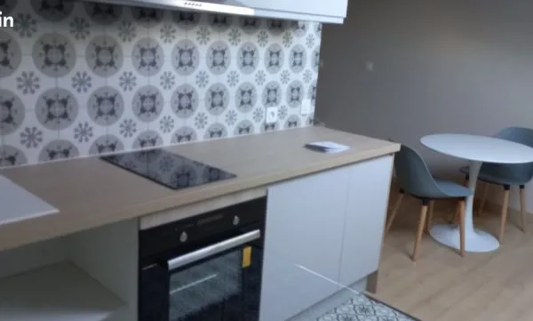 Appartement 2 pièces