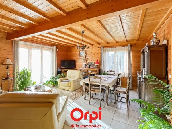 Maison 3 pièces 76 m²