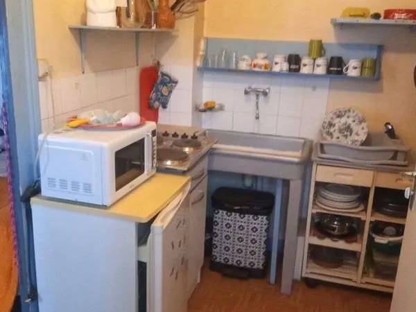 Location appartement 25m² CC Grenoble