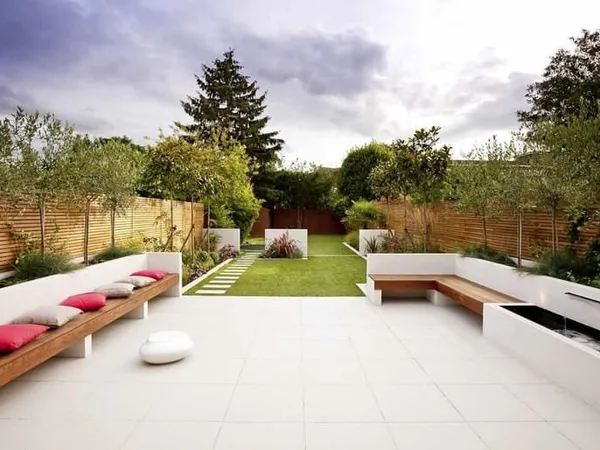 NANTERRE - APPARTEMENT T2 - 52M² AVEC TERRASSE ET JARDIN