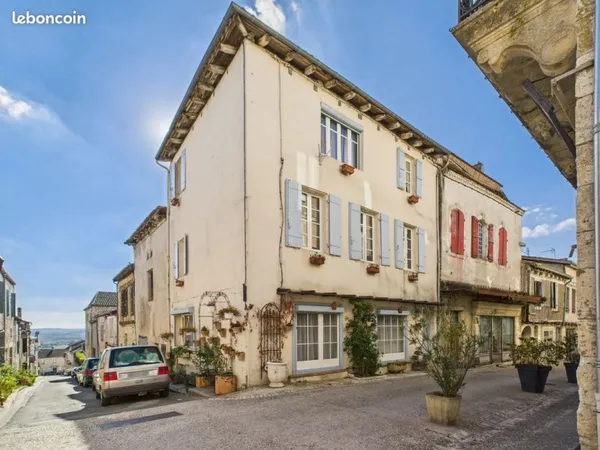 Maison de village 5 pièces 115 m²