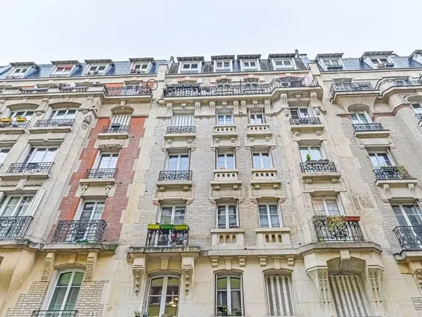 Appartement 1 pièce 18 m²