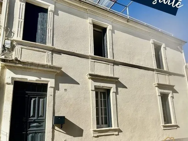 Maison 4 pièces 116 m²