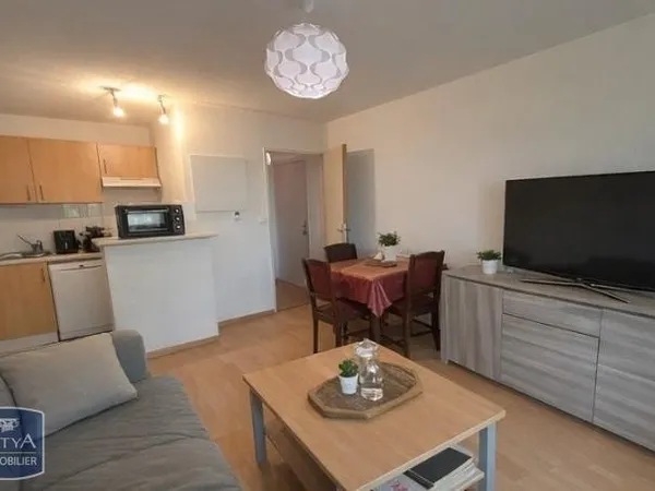 Appartement 3 pièces 51 m²