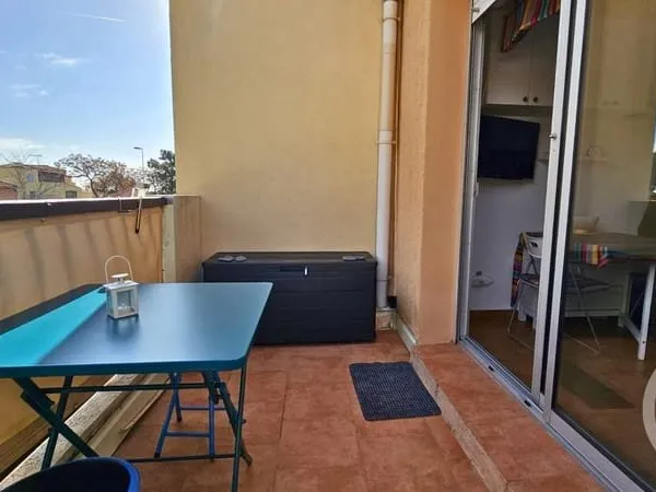 Appartement 1 pièce 20 m²