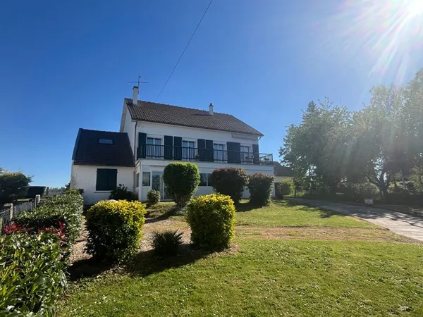 Maison SUD de BLOIS de 220 m²