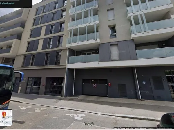 Parking 15 m²