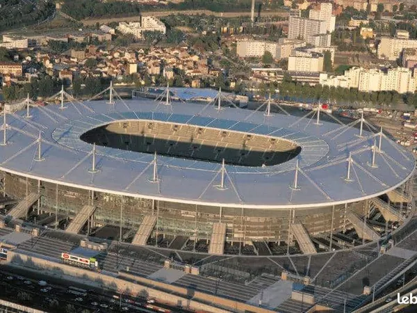 Place parking proche stade de France