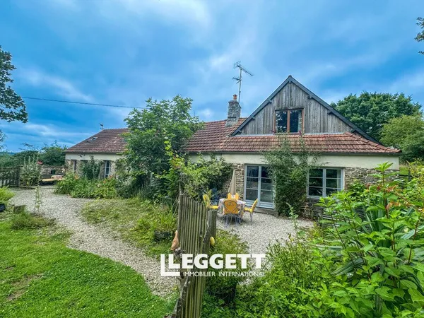 Maison 7 pièce(s), BESNEVILLE