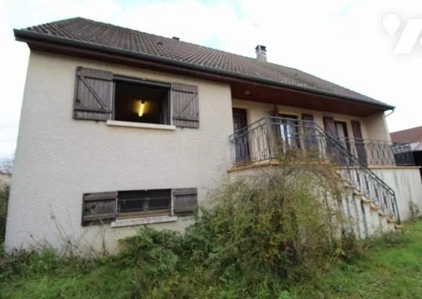 Maison 4 pièces 100 m²