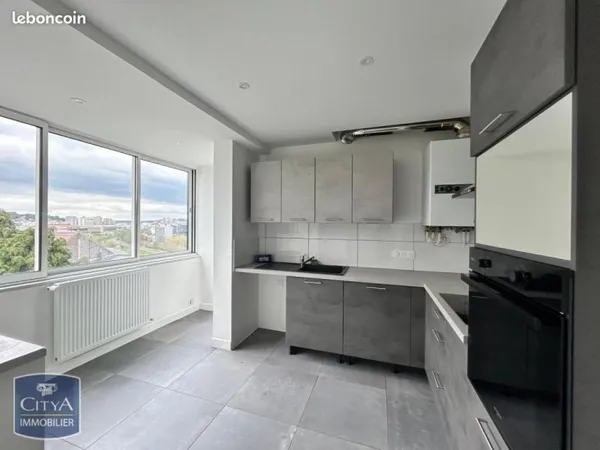 Appartement 4 pièces 68 m²