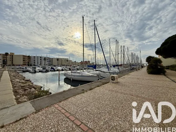 Appartement 3 pièces 50 m²