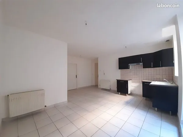 Appartement 3 pièces 64 m²