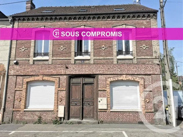 Immeuble de rapport 12 pièces 264 m²